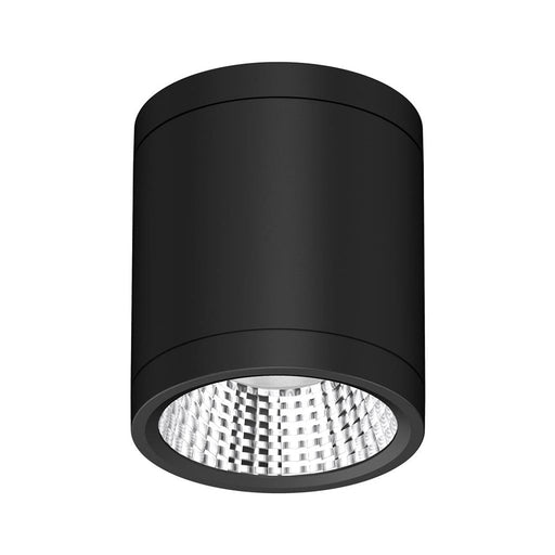 Buy Surface Mounted Downlights Australia Neo-Pro Surface Mounted Downlight 13W Black Aluminium 3CCT - 20890