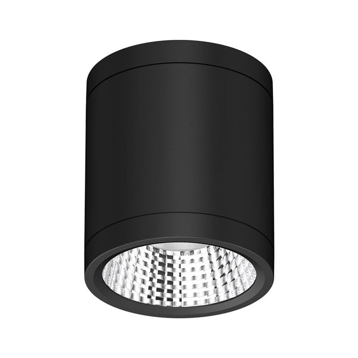 Buy Surface Mounted Downlights Australia Neo-Pro Surface Mounted Downlight 13W Black Aluminium 3CCT - 20890