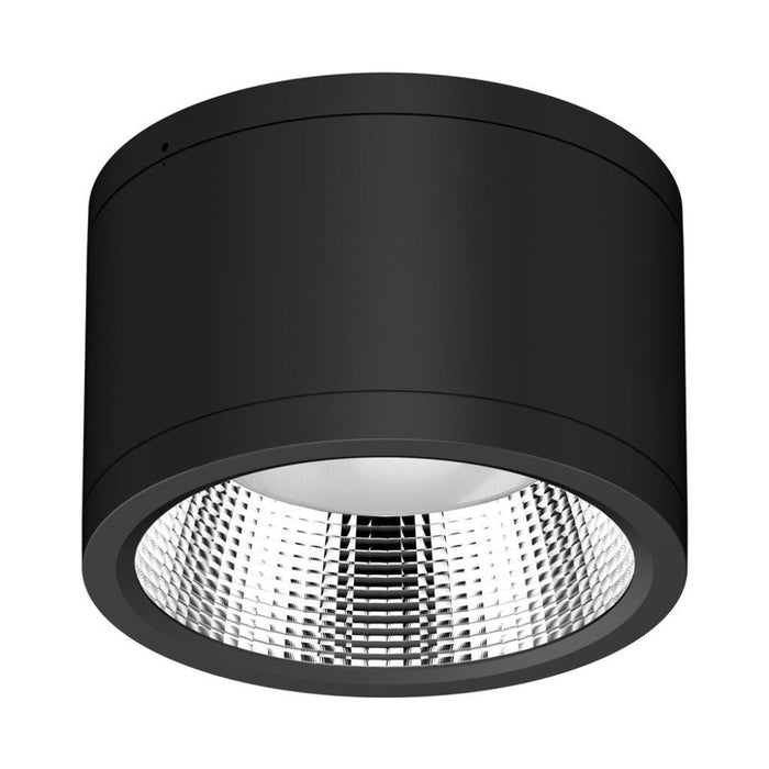 Buy Surface Mounted Downlights Australia Neo-Pro Surface Mounted Downlight 35W Black Aluminium 3CCT - 20894