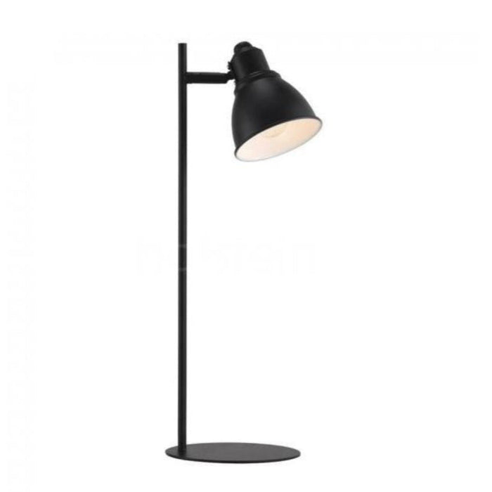Buy Table Lamps Australia Mercer 1 Light Table Lamp Black - 46665003