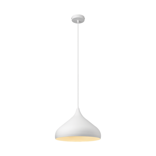 Buy Pendant Lights Australia Nova Pendant Light W420mm White Metal - 31434