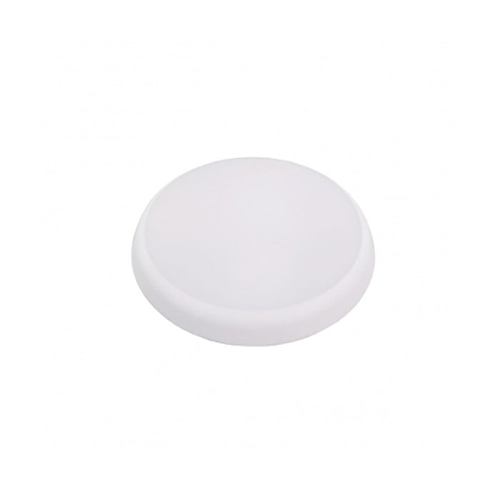 Buy LED Oyster Lights Australia OYS Waterproof LED Tri-Colour Dimmable Oyster Light 15W IP54 - OYSDIM001