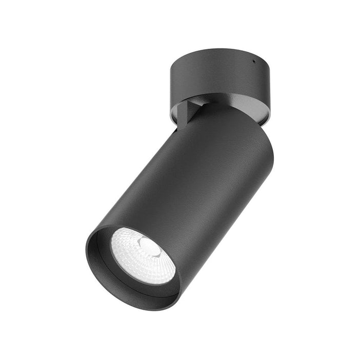 Buy Surface Mounted Downlights Australia Pistol Surface Mounted Downlight 25W Black Aluminium 5000K - 20640