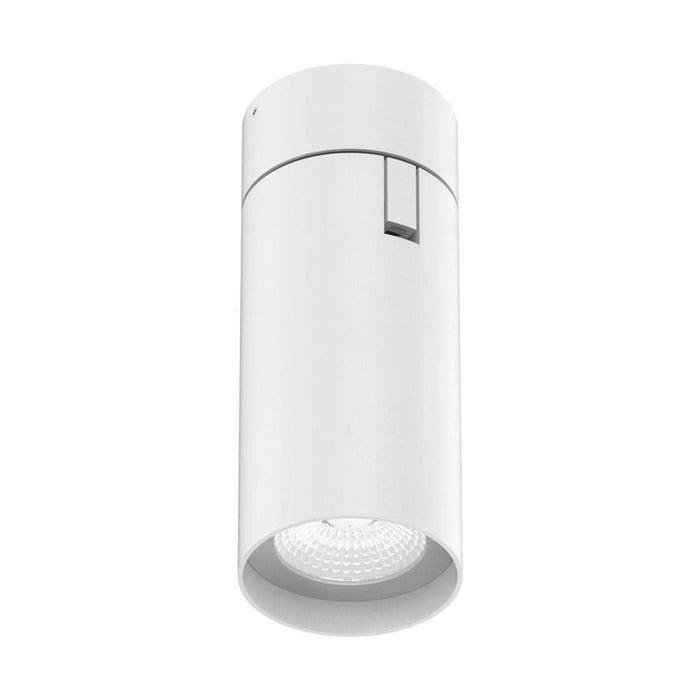 Buy Surface Mounted Downlights Australia Pistol Surface Mounted Downlights 25W White Aluminium 3CCT - 20368