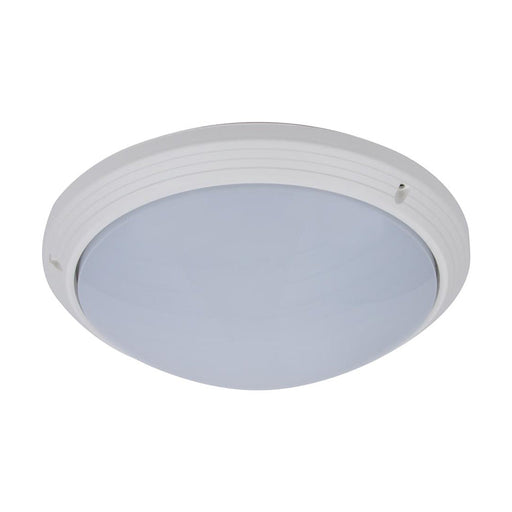 Buy Outdoor Close To Ceiling Lights Australia Polyslim Outdoor Close To Ceiling Light White Polycarbonate - 18629