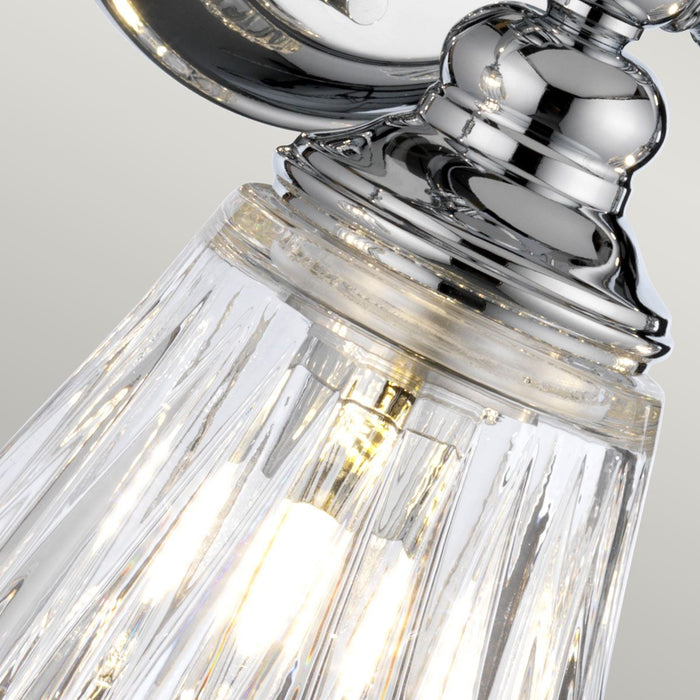 Keynes Vanity 3 Light Polished Chrome - QN-KEYNES3-BATH