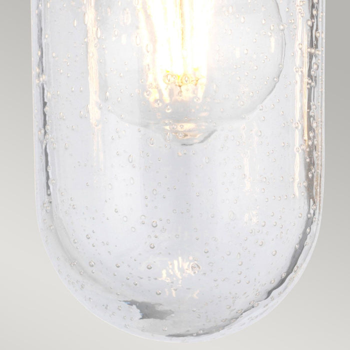 Rigby Vanity 3 Light Antique Nickel & Heritage Brass - QN-RIGBY3-BATH-AN