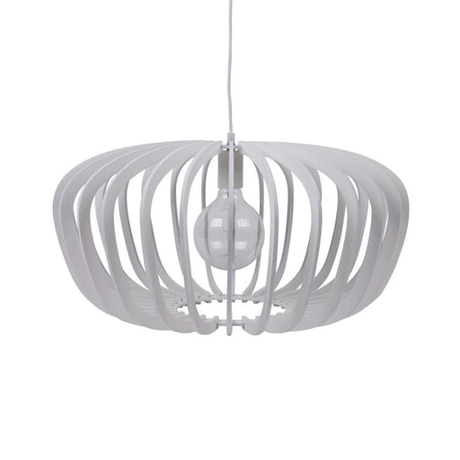 Buy Pendant Lights Australia Rorin Pendant Light W600mm White Timber - 31012