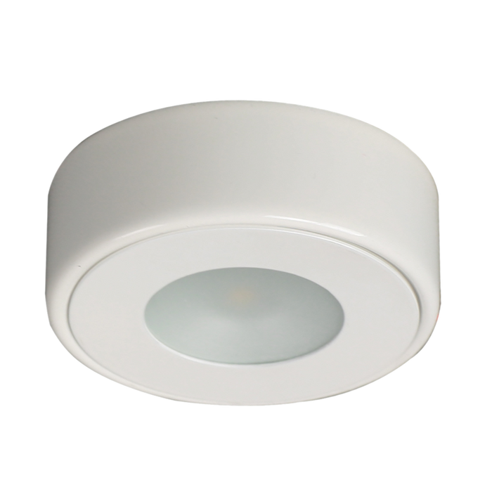 Buy Under Cabinet Lights Australia ANOVA S9105SR Surface Mounted LED Cabinet Light White 12V 4W 3000K - S9105WW SR/WH
