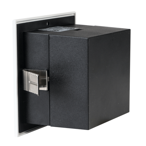 Buy Step Lights Australia AMBIENCE S9312 Recessed LED Step Light White 240V 1.2W 3000K - S9312