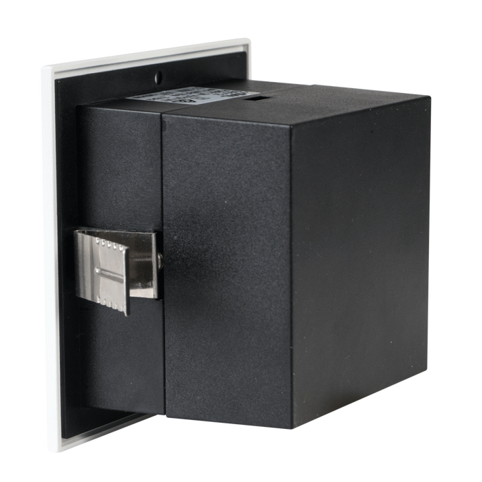 Buy Step Lights Australia AMBIENCE S9312 Recessed LED Step Light White 240V 1.2W 3000K - S9312