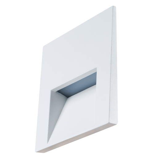 Buy Step Lights Australia AMBIENCE S9313 Recessed LED Step Light White 240V 1.2W 3000K - S9313