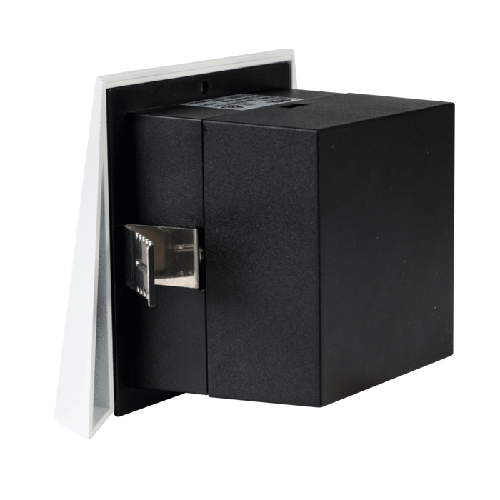 Buy Step Lights Australia AMBIENCE S9314 Recessed LED Step Light White 240V 1.2W 3000K - S9314