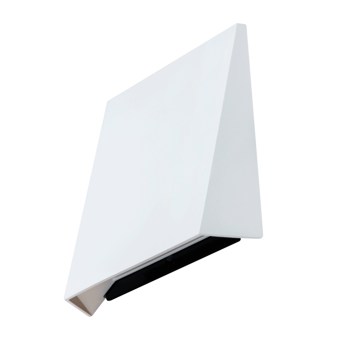 Buy Step Lights Australia AMBIENCE S9314 Recessed LED Step Light White 240V 1.2W 3000K - S9314