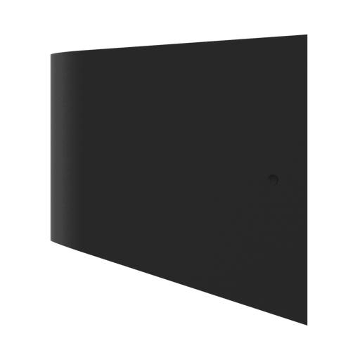 Buy Up / Down Wall Lights Australia LOUNGE III S9327 Architectural Exterior LED Wall Light Black 18W 5000K - S9327/300NDL/BK