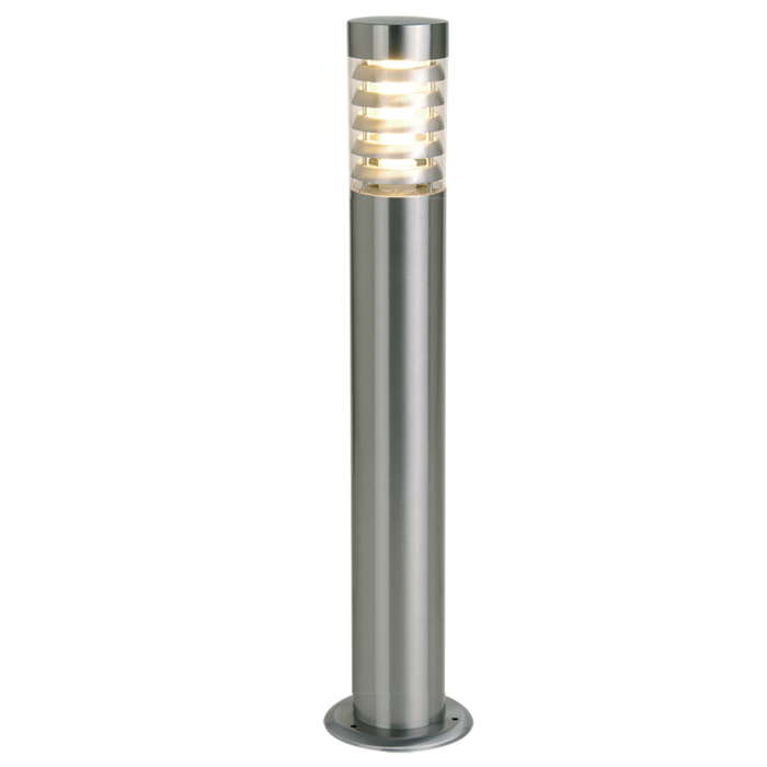 Buy Bollard Lights Australia SWAN SE7086/100 1 Light Bollard Light Stainless Steel - SE7086/100