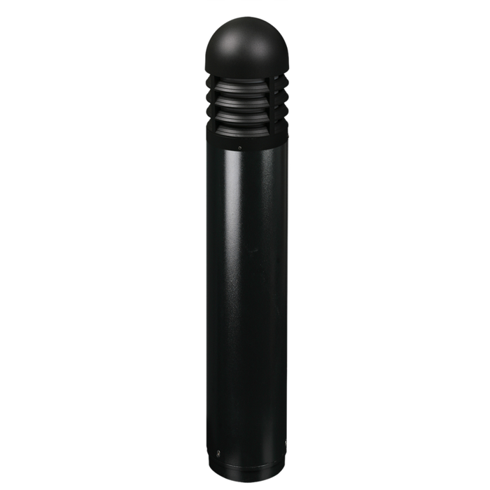 Buy Bollard Lights Australia BOLLARD SE7103 1 Light Bollard Light Black IP54 - SE7103BK/LGLS