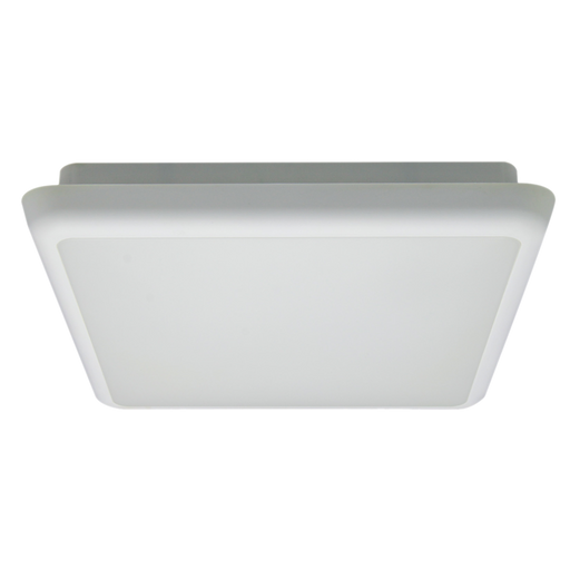 Buy LED Oyster Lights Australia CUSHION SL3247 Dimmable LED Oyster 25W 4000K IP54 - SL3247/35CW