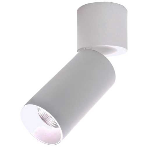 Buy Spotlights Australia LED Spotlight White Polyamide TRI Colour - SMT9017TC/WH