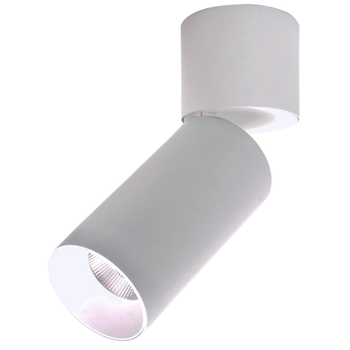 Buy Spotlights Australia LED Spotlight White Polyamide TRI Colour - SMT9017TC/WH