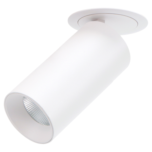 Buy Spotlights Australia Unitrek LED Spotlight White Polyamide TRI Colour - SRC9017TC/WH