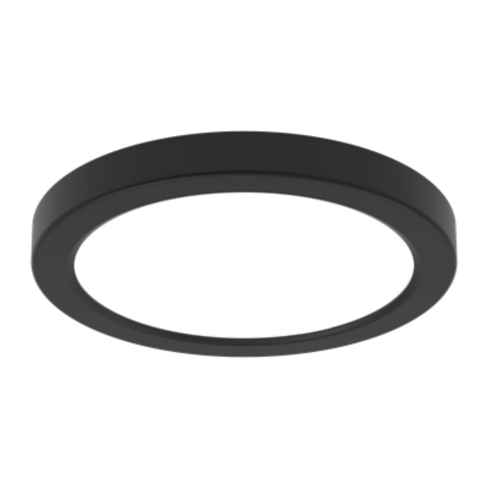 Buy Fan Accessories Australia Strike LED Ceiling Fan Light Black 3CCT - 60141