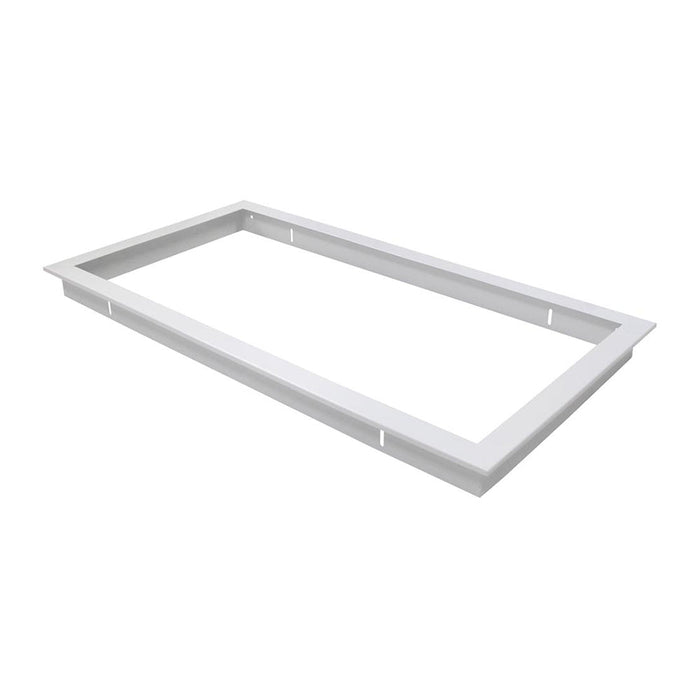 Buy Panel Frames Australia Rectangular Panel Frame W295mm White - 19325