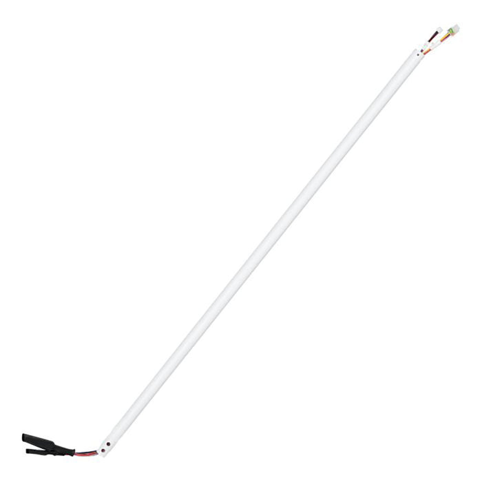 Buy Fan Accessories Australia Downrod L900mm Matte White Steel - 20581201