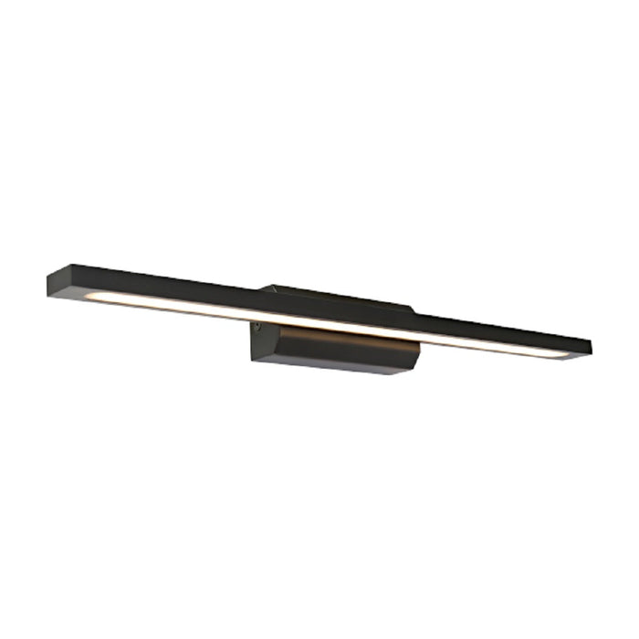 Zodiac LED Bathroom Vanity Light 12W 4000K Black - ZODI12WLEDBLK