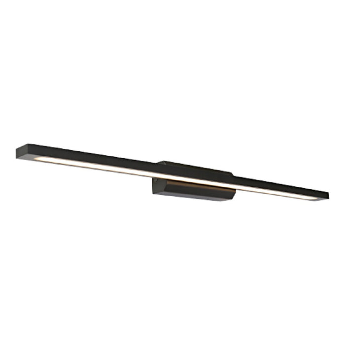 Zodiac LED Bathroom Vanity Light 16W 4000K Black - ZODI16WLEDBLK