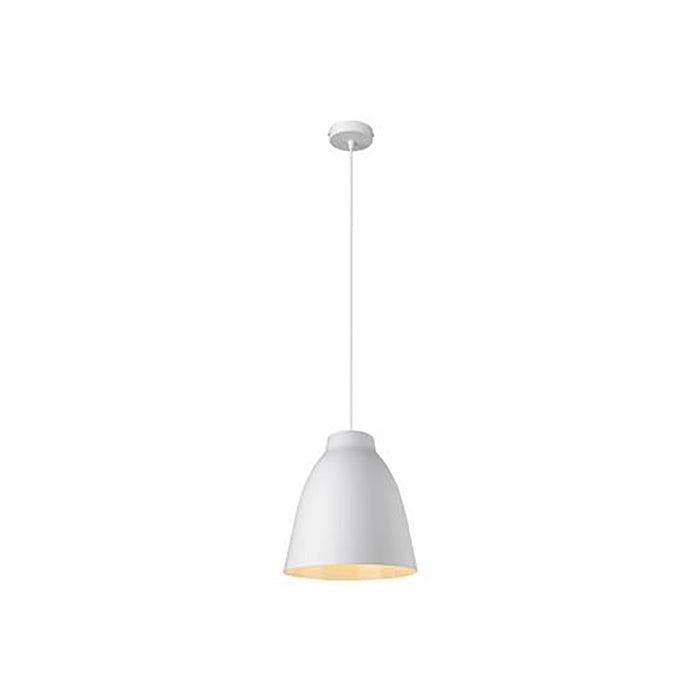 Buy Pendant Lights Australia Zoey Pendant Light W260mm White Metal - 31378