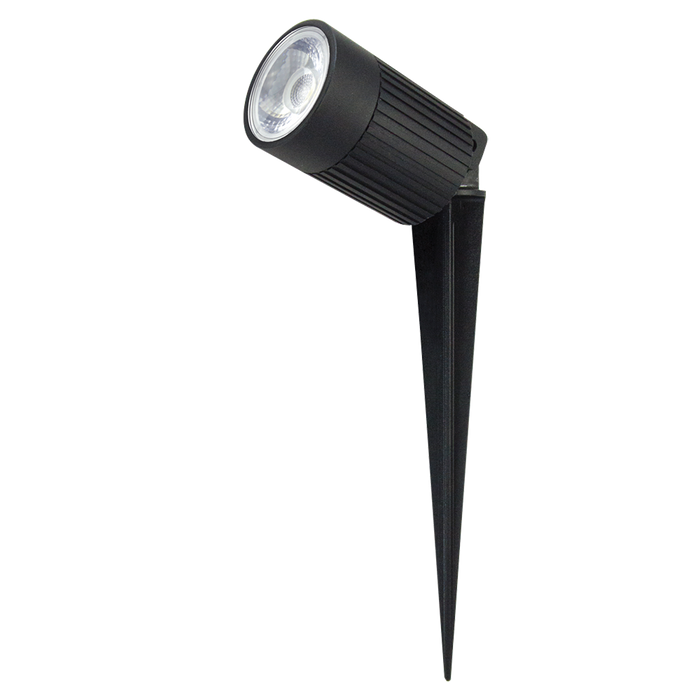 Buy Spike Lights Australia ZOOM-PRO Spike Light 12V 12W Black 3CCT - 25706