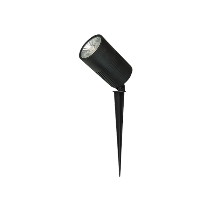 Buy Spike Lights Australia ZOOM-PRO Spike Light 12V/24V 30W Black 3CCT - 25709