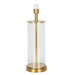 Buy Table Lamps Australia Iris Table Lamp Brass Metal - ELDAN20134B3