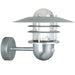 Buy Security Wall Lights Australia Agger 1 Light Sensor Wall Galvanized Steel, Clear - 74501031