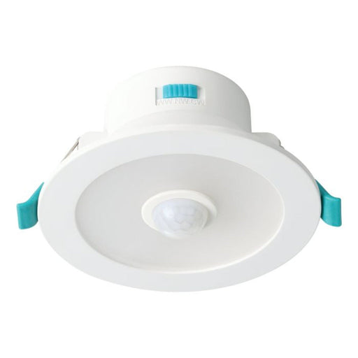 Buy Recessed LED Downlights Australia ROYSTAR Recessed LED Downlight With Sensor 7,2W White 3CCT - 206107N