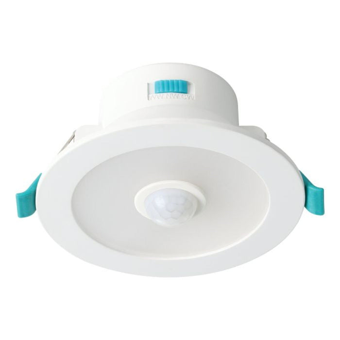 Buy Recessed LED Downlights Australia ROYSTAR Recessed LED Downlight With Sensor 7,2W White 3CCT - 206107N