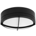 Buy Exit & Emergency Australia Cooper Emergency Bunker Light 23W Black Aluminium 3CCT - SE7084TC/EM/BK
