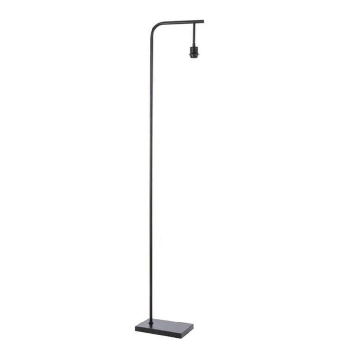 Buy Floor Lamps Australia Floor Lamp Base Black Iron - FL BASE 1800-BK