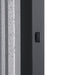 Buy Exterior Wall Lights Australia VILLAGRAZIA Exterior Wall Light H400mm Black Aluminium 3CCT - 205922