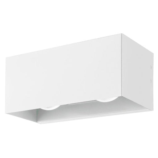 Buy Exterior Wall Lights Australia LESMO Exterior Wall 4 Lights White 3000K - 205879N