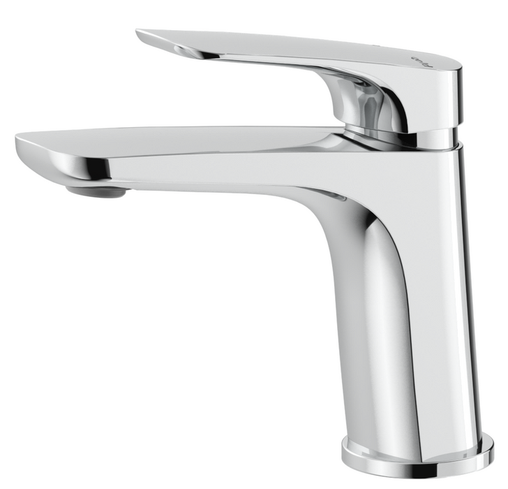 Kaza Basin Mixer Chrome - BMK-9-CP
