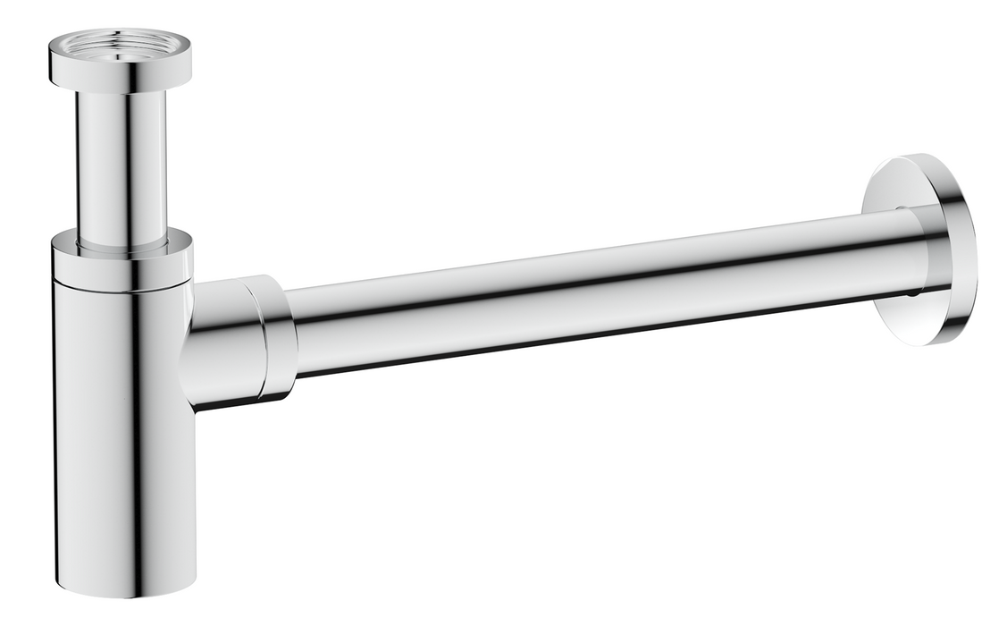 Mica Bottle Trap Chrome - BT-32-40-CP