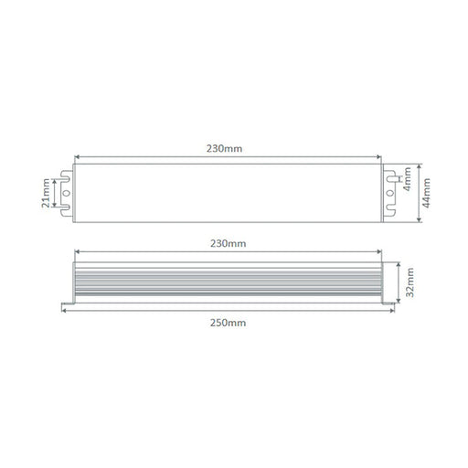 Buy LED Drivers Australia LED Driver 24V 100W - 20253