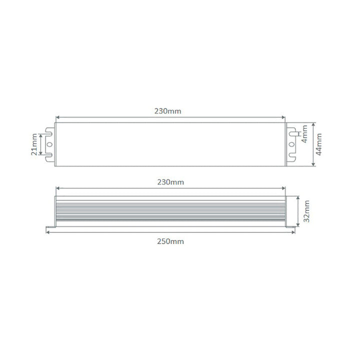 Buy LED Drivers Australia LED Driver 24V 100W - 20253
