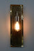 Buy Wall Sconce Australia Felix Wall Sconce Light Nickel - ZAF11124