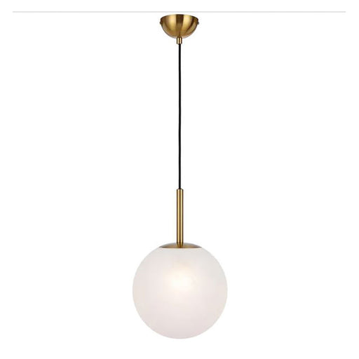 Buy Pendant Lights Australia Bally Pendant Light W250mm Antique Gold Metal - BALLY PE 10-AGMB