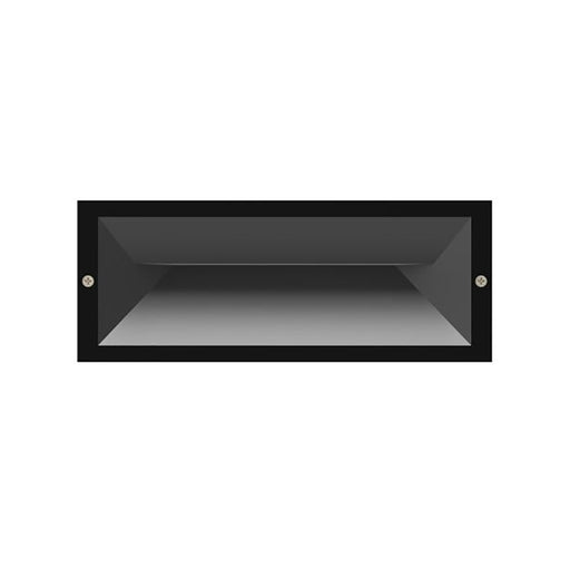 Buy Brick Lights Australia Bricktri Brick Light Dark Grey Aluminium 3CCT - BRICKTRI1