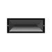 Buy Brick Lights Australia Bricktri Brick Light Dark Grey Aluminium 3CCT - BRICKTRI1