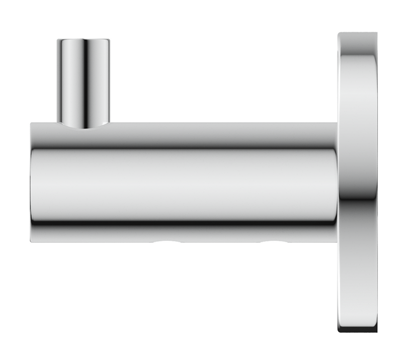 Mica Robe Hook Chrome - 1153-S-P